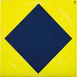 Christian Marclay, Record Cover, 1987-88, vinyl, found cardstock