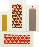Barry McGee, Cluster #1