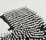 Wilhelm Sasnal, Sportsmen Parade (After Rodchenko)