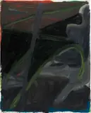 Josh Smith, Untitled (JS07300), 2007, oil on canvas