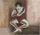 Francisco Corzas, Personaje trágico