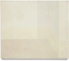 Espacio No. 8 by Santiago Cárdenas, 1969, oil on canvas, sold May 2014