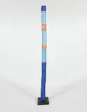 Ione Saldanha, Untitled, circa 1955, tempera on bamboo