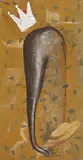 Daniel Senise, Untitled (DSI P87)