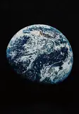 The Beautiful Earth (from Pictures of Pigment) by Vik Muniz, 2007, chromogenic print, sold May 2014