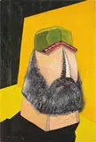 Tomás Esson, Colonial (de la serie Aniversarios, No. 12), 1991, oil on canvas