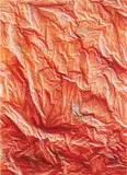 Miguel Florido, El Abrazo, 2012, acrylic on linen