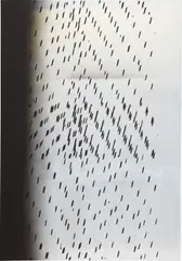 Untitled by Nathan Hylden, 2008, acrylic on linen, sold Sep 2014