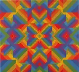 Xylor Jane, Via Crucis XI, 2010, oil on panel