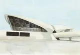 Enoc Perez, TWA Terminal, Kennedy Airport