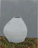 Jonas Wood, Untitled (New Pot)