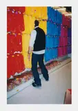Walead Beshty, The Phenomenology of Shopping (Party America, The Grove, Los Angeles, California)