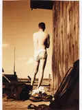 ten-eight by Wolfgang Tillmans, 1999, chromogenic print, offered Sep 2014