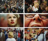 Untitled (Face in the Crowd) Box Set by Alex Prager, 2013, box set of 6 chromogenic prints, film poster, film music score, digital video, digital master, sold Sep 2014