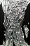 Anselm Reyle, Untitled, 2006, mixed media on canvas, acrylic glass