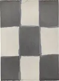 Sean Scully, Untitled (Unframed), 1996, watercolor on paper