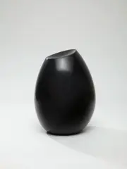 Juan Hamilton, Untitled (11-22-86), 1986, lacquered bronze