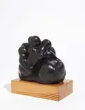 Baltasar Lobo, La Femme et le Centaure, 1968, bronze