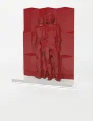 Air by Xavier Veilhan, 2007, polyurethane resin, offered Sep 2014