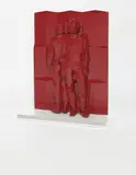 Xavier Veilhan, Air, 2007, polyurethane resin