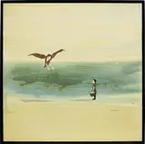Marcel Dzama, Became an Airplane, 2003, oil on board