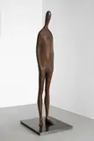 Emil Alzamora, Hector's Return, 2014, bronze