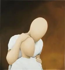 Mauro Piva, Untitled, 2005, oil on canvas
