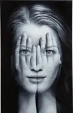 Tigran Tsitoghdzyan, Mirror V, 2014, oil on canvas