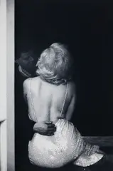 Alison Jackson, Marilyn’s Back, 2000, gelatin silver print