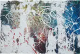 José Parla, Pioneer Street, 2012, oil on canvas