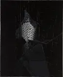 Garth Weiser, Black Pasture, 2004, oil on canvas