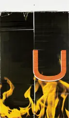 Wade Guyton, Untitled, 2006, Epson Ultrachrome inkjet on linen