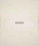 Richard Prince, Joke, 1993, oil on silkscreen on canvas