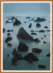 James Bond Island I by Andreas Gursky, 2007, chromogenic print in artist's frame, sold Nov 2014
