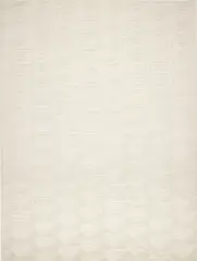 Tauba Auerbach, Ray I, 2012, woven canvas on wooden stretcher
