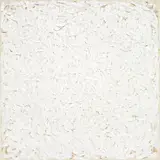 Robert Ryman, Hour, 2001, oil on canvas