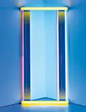 Dan Flavin, Untitled (to Barnett Newman) one