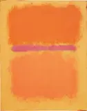 Mark Rothko, Untitled, 1959, oil on paper, mounted on Masonite