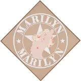 Robert Indiana, Marilyn Marilyn II, 1999, oil on canvas
