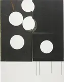 Wade Guyton, Untitled, 2006, Epson Ultrachrome inkjet on linen