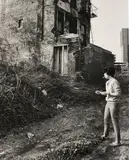 Untitled Film Still #60 by Cindy Sherman, 1980, gelatin silver print, sold Nov 2014