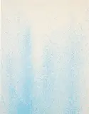Lucien Smith, When a Man Loves a Woman, 2012, acrylic on unprimed canvas