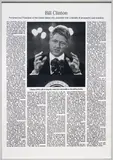 Adam McEwen, Untitled (Bill)