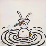 Yoshitomo Nara, Rock n' Roll Suicide