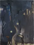 Alice Neel, Night