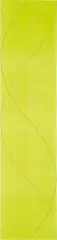 Column Painting 19, Version 2 by Robert Mangold, 2004, acrylic, graphite, black pencil on canvas, offered Nov 2014