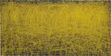 Untitled by William Anastasi, circa 1998, oil pastel on paper, offered Nov 2014