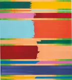 Bernard Frize, David
