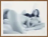 Thomas Ruff, Nudes eb05, 2005, chromogenic print, Diasec mounted