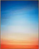 Eric Cahan, 7:21pm, Sagg Main Beach, NY, 2013, chromogenic print, mounted on dibond
